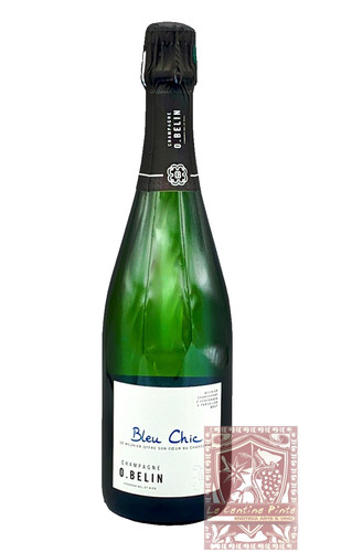 Champagne gerard belin brut - belin,