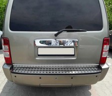 battivaligia paraurto in acciaio  per Dodge Nitro 07-.-