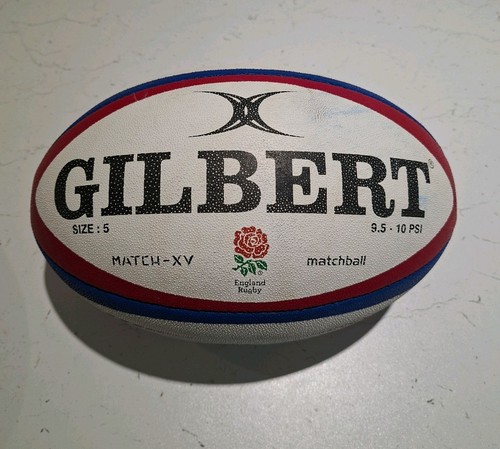 Gilbert england rugby - rugby, match-xv