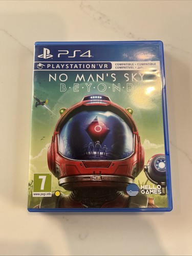 Man sky beyond - beyond, (ps4)