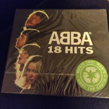 ABBA - 18 Hits CD Neu 