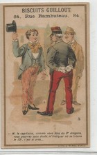 chromo biscuits guillout