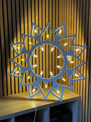 Luminaria salentina sole - salentina,
