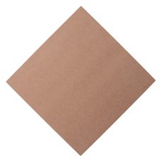  Tavola di legno quadrata per incastrare e scolpire l'argilla, vassoio in