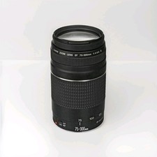 Obiettivo Canon EF 75-300mm f/4-5.6 III 