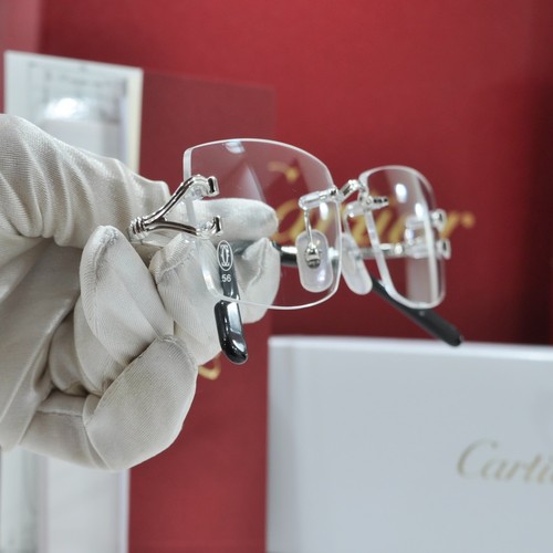 Nuovi occhiali sole - da, cartier