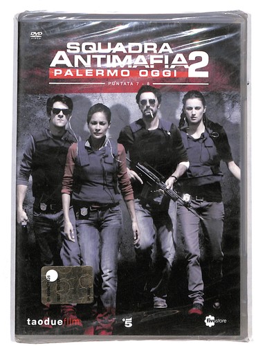 Ebond squadra antimafia - squadra, 2