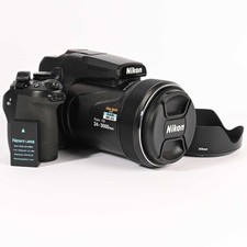 Nikon Coolpix P1000 16 MP 125x
