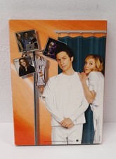 SCRUBS , MEDICI AI PRIMI FERRI , SESTA SERIE BOX ITALIANO SET DVD 1/4 Completa