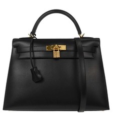 Borsa a mano Hermes Black Box