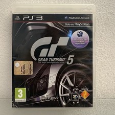 GIOCO GRAN TURISMO 5 ITALIANO