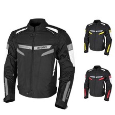 Giacca Giubbotto da Moto 4
