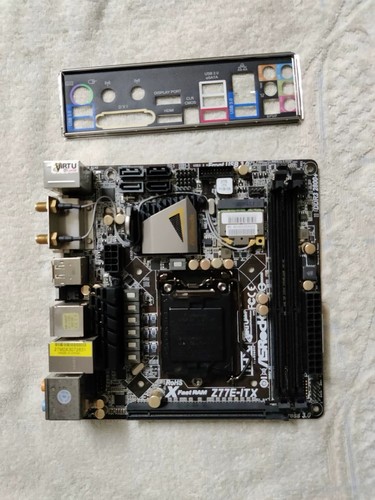 Per asrock z77e - per, z77