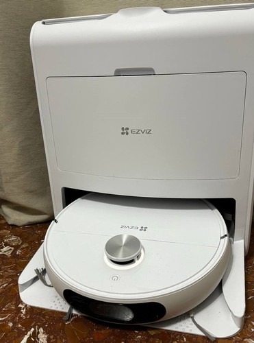 Robot aspirapolvere ezviz rs2 - robot,