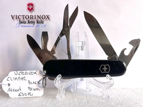 Coltellino victorinox climber - coltellino,