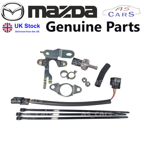 Mazda dpf scarico gas - scarico,