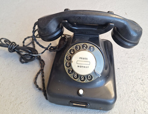 Vecchio telefono basa w48m del - telefono,