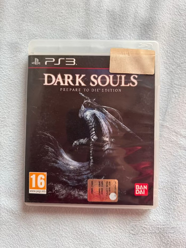 Dark souls prepare die - dark,