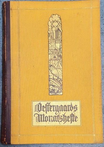 1930 quaderni mensili - , di