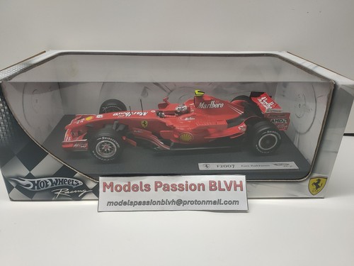 Ferrari f2007 raikkonen - ferrari,