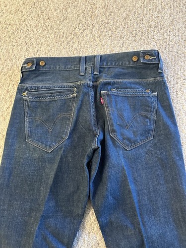 Jeans uomo vintage - levis, 511