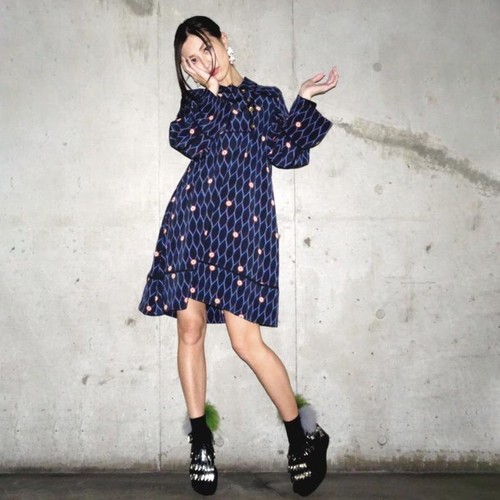 Abito donna kenzo m - donna, x