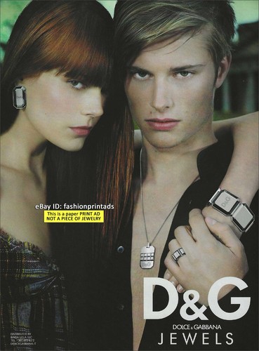 Dolce gabbana g jewels - &,