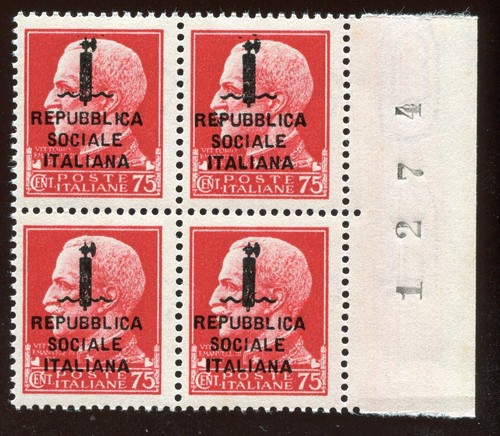 Francobolli italia fascista - francobolli,