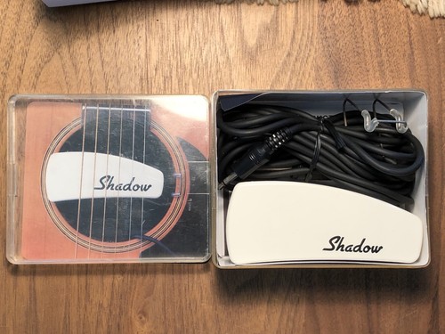 Shadow 420 pickup - pickup, magnetico