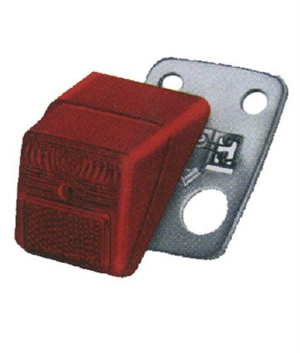 Fanale posteriore completo - fanale,