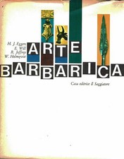 Eggers : arte barbarica