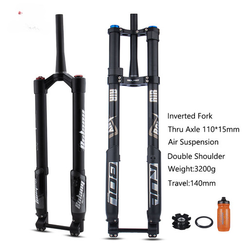 Forcella bici mtb - , doppia