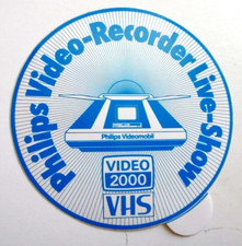 Adesivo pubblicitario philips - pubblicitario,