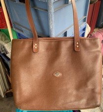 Borsa da donna I Santi Milano, Pelle, Misure 30x40