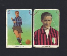 2 FIGURINE CARTONATE  SIDAM