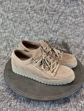 Mephisto Rainbow Sneakers Uomo Taglia 8,5 Grigio Caldo