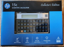 HP-15C Collector's Edition