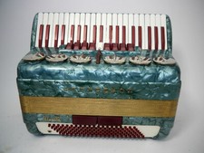 Accordion scandalli musette - scandalli,