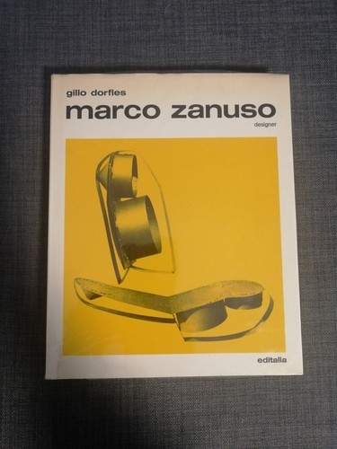 Marco zanuso designer - zanuso,