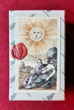 Minchiate Etruria 1725 -  Il