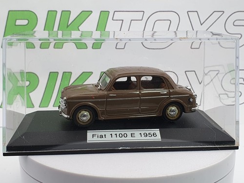 Fiat 1100 103 progetto k - 103,
