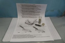 PUNTINA GIRADISCHI H642 x TESTINE PHILIPS AG3229/GP229/GP233/380/390 VEDI FOTO