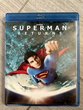 Superman Returns blu ray ita