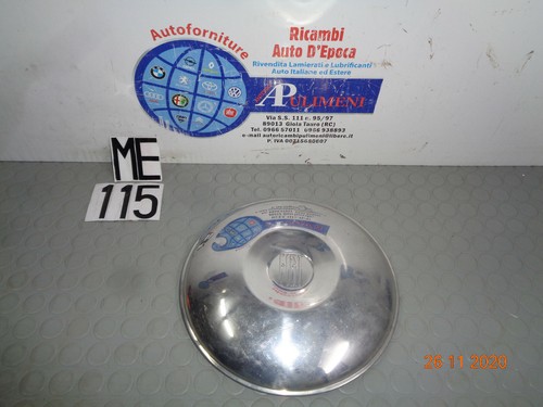 Coppa ruota alluminio fiat - coppa,