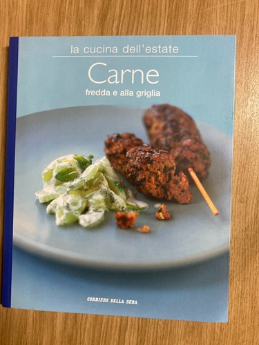 Cucina dell estate carne - la, 4