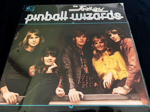 The new seekers pinball wizard - the,