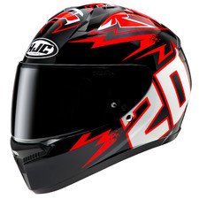 Casco integrale HJC C10 DIABLO