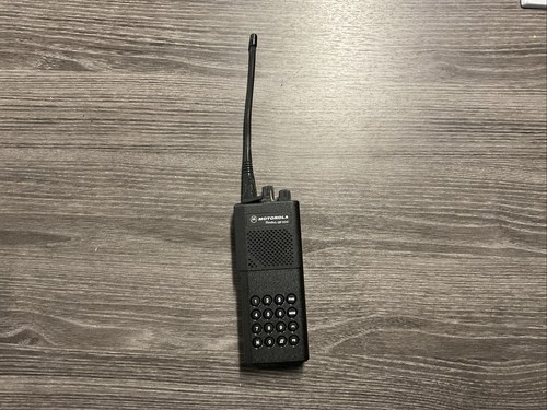 Motorola radius gp300 - radius,