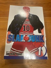 Slam Dunk Volume One English