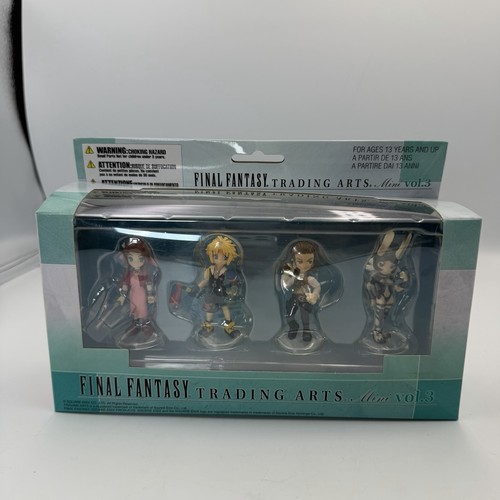 Final fantasy trading arts - trading,